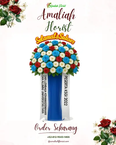 Standing Flower di Bencoy